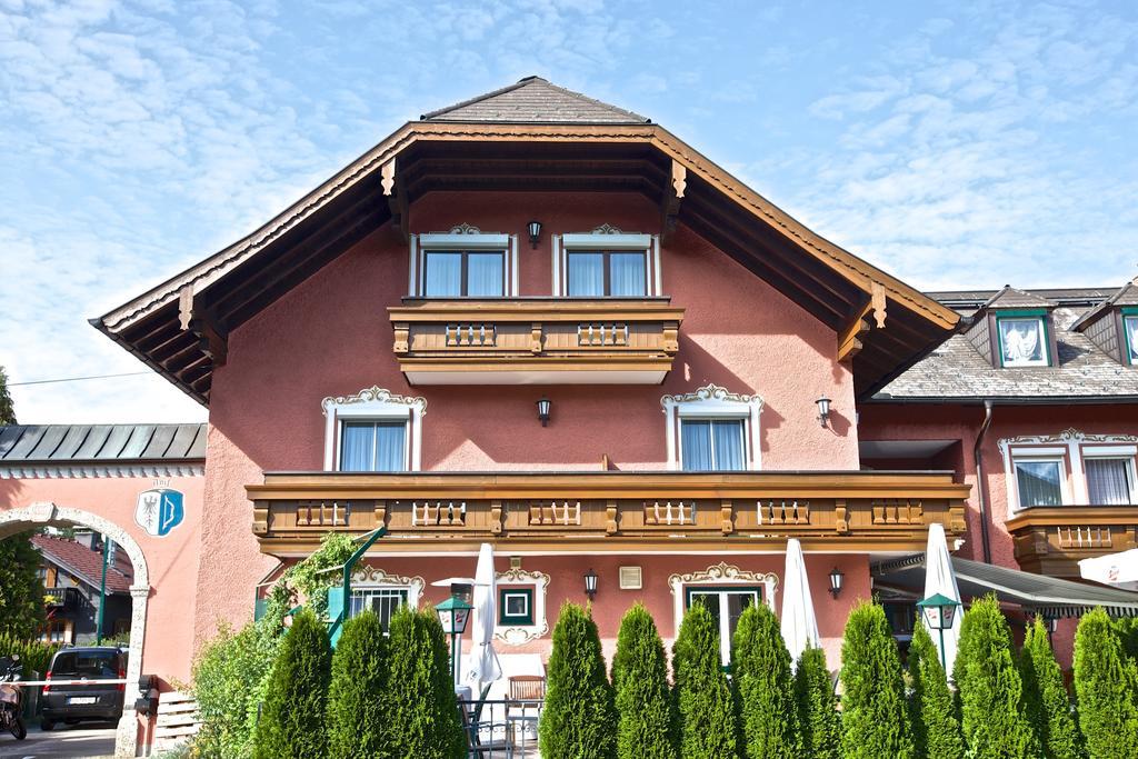 Gasthof Franz Von Assisi Pensionat Anif Eksteriør billede